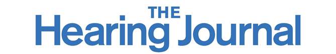 the hearing journal logo