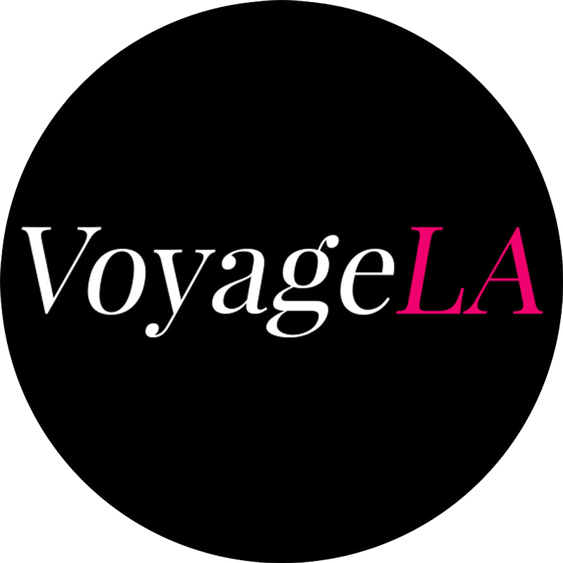 VoyageLA logo